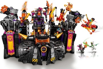LEGO Monkie Kid 80016 — Фейерверк