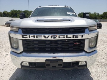 Chevrolet Silverado II 2020 Chevrolet Silverado 2020 CHEVROLET SILVERADO K2500 HEAVY DUTY LT 6.6 455KM, zdjęcie 5