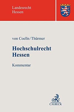 Hochschulrecht Hessen CHRISTIAN VON COELLN