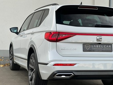 Seat Tarraco SUV Plug-In 1.4 e-HYBRID 245KM 2021 SEAT TARRACO FR*E-Hybrid*PLUG-IN*245 KM*SERWIS ASO*GWARANCJA 12 MC*VAT 23*, zdjęcie 9