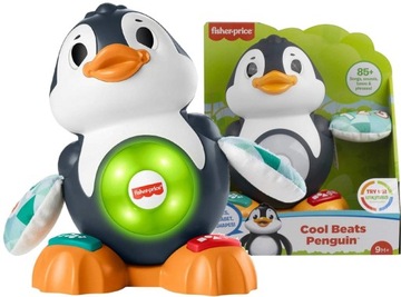 ИНТЕРАКТИВНЫЙ ПИНГВИН LINKIMALS HCJ50 FISHER-PRICE