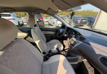 Ford Focus I Sedan 1.8 16V 115KM 2003 Ford Focus Polski salon I wlasciciel od nowosci 1.8 Benzyna 116KM, zdjęcie 13