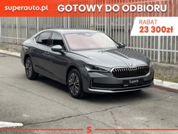 Skoda Superb IV Liftback 2.0 TSI 204KM 2026 Od ręki - Drive 2.0 TSI DSG 204KM