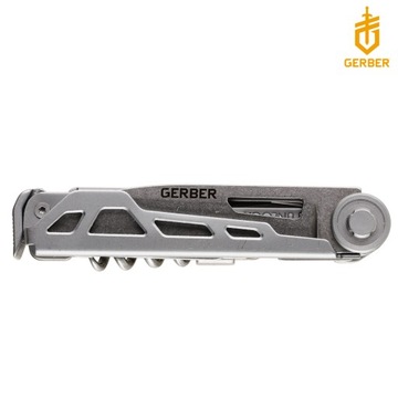 GERBER Multitool ArmBar Cork Shimmer Gold