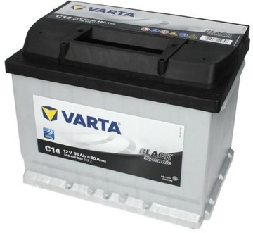 AKUMULATOR VARTA BLACK 56AH 480A C14