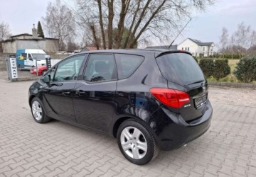 Opel Meriva II Mikrovan 1.4 Turbo ECOTEC 120KM 2011 Opel Meriva Opel Meriva 1.4 Active 1.4 Benzyna 120KM, zdjęcie 29