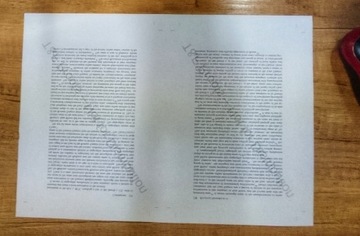 ЧЕРНО-БЕЛАЯ ПЕЧАТЬ, формат А4, ПЕЧАТЬ - 10 страниц А4