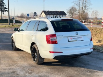 Skoda Octavia III Kombi 2.0 TDI 150KM 2016 Skoda Octavia Raty 2.0 TDI Led Xenon Navi Zarej w PL 140 tys km Gwarancja, zdjęcie 26