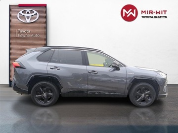 Toyota RAV4 V SUV 2.5 Hybrid Dynamic Force 218KM 2021 Toyota RAV4 2.5 Hybrid Selection 4x2 V (2018-) Toy, zdjęcie 5