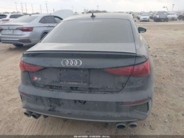 Audi A3 8Y 2023 Audi S3 Premium Plus Tfsi Quattro S Tronic 2023 2.0 Benzyna 306KM, zdjęcie 4