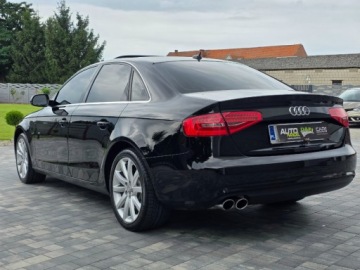 Audi A4 B8 2014 Audi a4 2.0 Turbo 211PS Quattro S-line Sliczna Gwarancja 2.0 Benzyna, zdjęcie 3