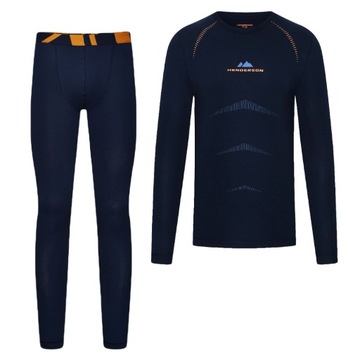 Сейф Лонг Джонс Черный L