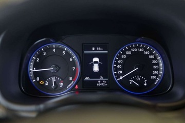 Hyundai Kona I Crossover Facelifting 1.0 T-GDI 120KM 2021 Hyundai Kona 1.0 T-GDI Comfort Benzyna 120KM, zdjęcie 12