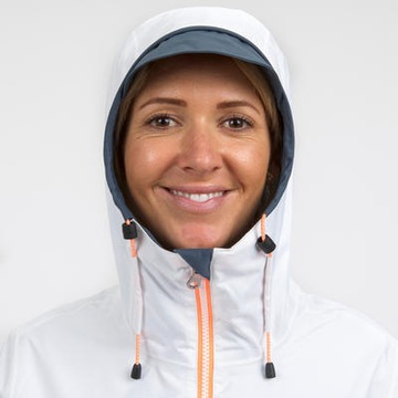 Женская парусная куртка Tribord Sailing 100