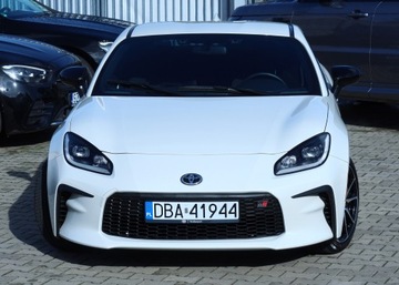 Toyota GR86 2.4 Boxer 234KM 2023 Toyota GR86 8000 km 2,4 aut Biała PERŁA ACC Keyles Full-Led Kamera IDEALNA, zdjęcie 27