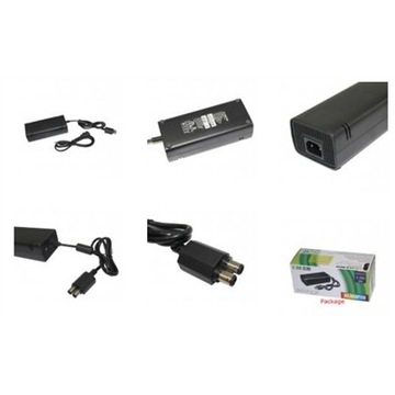 Zasilacz do xBox 360 Slim