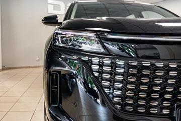 DFSK E5 1,5 PHEV 218KM 2025 DFSK E5 Comfort 1.5 PHEV E-CVT Suv 217KM 2025, zdjęcie 8