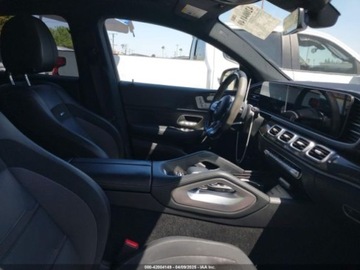 Mercedes GLE V167 2022 Mercedes-Benz GLE 53 AMG 4Matic 2022 3.0l 3.0 Benzyna 429KM, zdjęcie 10