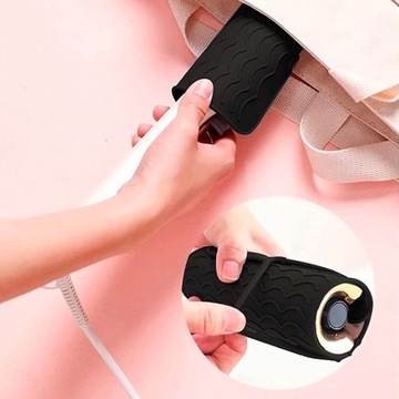 СИЛИКОНОВЫЙ КОВРИК ДЛЯ ПЛЁВКИ И ВЫПРЯМИТЕЛЯ