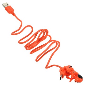 Ładowarki USB Przenośna ładowarka kablowa USB