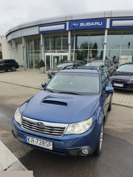 Subaru Forester III 2011 Subaru Forester 2.0D VR 000 Euro5 147 KM 2011r, zdjęcie 8