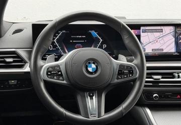 BMW Seria 4 G22-23-26 Coupe 2.0 420d 190KM 2024 BMW Seria 4 I wlasciciel M Sport Gwarancja Bezwypadkowy FVAT23, zdjęcie 17