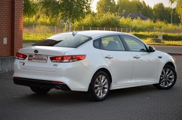 Kia Optima II Sedan 1.7 VGT CRDi 141KM 2017 Optima 1.7d 141PS 160 tyś km Serwis Salon PL Serwis Full Opcja! Gwarancja!, zdjęcie 30