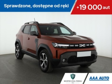 Dacia Duster III 1.6 Hybrid 140KM 2025 Dacia Duster 1.6 Hybrid, Salon Polska
