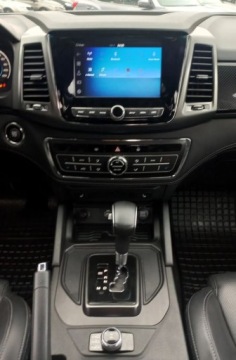  SsangYongKGM Musso 2.2 e-XDi Quartz 4WD Salon Polska, F.VAT 23 2.2 Diesel, zdjęcie 10