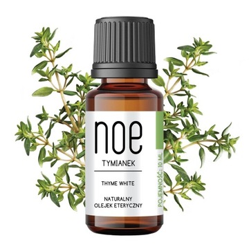Naturalny olejek eteryczny tymiankowy 10 ml