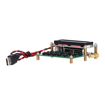 Простая плата генератора источника радиочастотного сигнала ADF4351-VFO V1.02 XHY D6 8Z