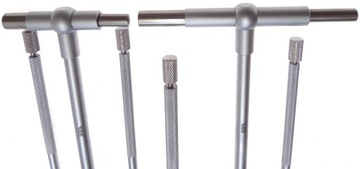 РЕГУЛИРУЕМЫЙ ТЕЛЕСКОПИЧЕСКИЙ ДИАМЕТР 8–150 мм НАБОР ИЗ 6 ШТ.