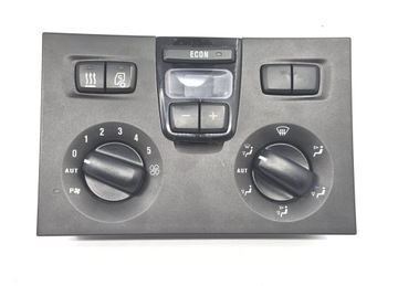 KASETa PANEL OGRZEWANIA SCANIA R 2259512 2056369