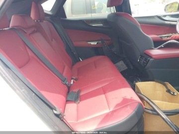 Lexus NX II 2025 Lexus NX 2025r., 4x4, 2.5L 2.5 Hybryda 240KM, zdjęcie 9