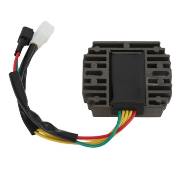 РЕГУЛЯТОР ВЫПРЯМИТЕЛЯ МОТОЦИКЛА 12В 5 ШТ.