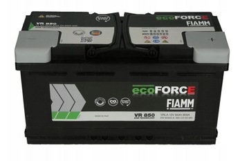 Akumulator Fiamm ECOFORCE VR850 12V 95Ah 850A AGM
