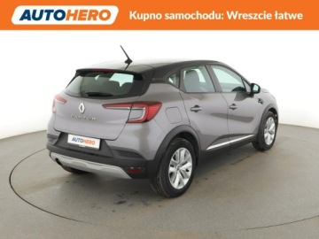 Renault Captur II Crossover 1.0 TCe 100KM 2020 Renault Captur LPG klimatyzacja multifunkcja, zdjęcie 6