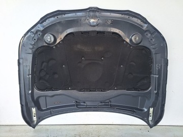 BMW 5 E60 E61 03-10 KAPOTA