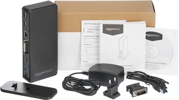 Stacja dokująca do laptopa Uniwersalna USB Amazon