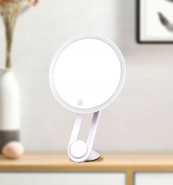 Nowe inteligentne lustro makijażu