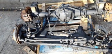 NÁPRAVA DODGE RAM 3500 5.9 TD 02-09R