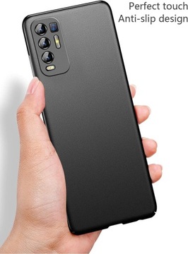 Чехол для Oppo Find X3 Neo 5G, сверхлегкий, ультратонкий, устойчивый к царапинам
