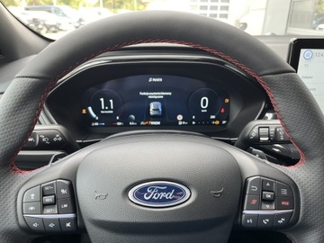 Ford Focus IV Kombi ST Facelifting 2.3 EcoBoost 280KM 2024 Ford Focus Kombi ST X 280 KM automat, kolory! Od ręki!, zdjęcie 16