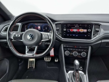 Volkswagen T-Roc I SUV 1.5 TSI ACT 150KM 2021 Volkswagen T-Roc Virtual CocpitMartwe pole1.5tsiACCFull ledZnakikamera, zdjęcie 4