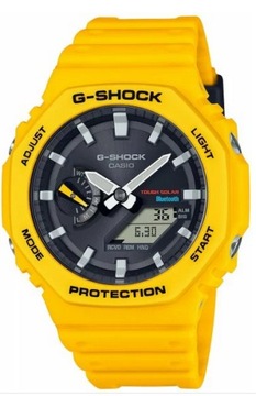 ZEGAREK CASIO G-SHOCK GA-B2100C-9AER