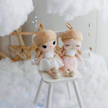 Кукла Metoo Angel 48см Мягкая кукла Metoo