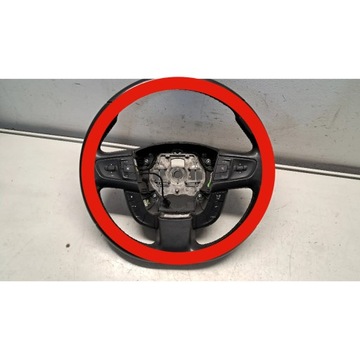 Peugeot 508 przyciski przełączniki kierownicy komplet