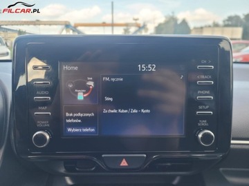 Toyota 2022 Toyota Yaris GWARANCJA HYBRID Serwis ASO 60tys km Mozliwa zamiana RATY, zdjęcie 15