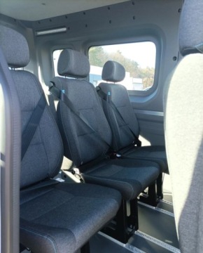 Renault Master IV 2026 Renault Master Renault Master 9-osobowy FWD EXTRA 3,5T L3H2 170km automat, zdjęcie 16