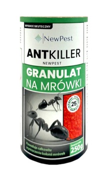 ANTKILLER granulki 250 g trutka zwalcza mrówki